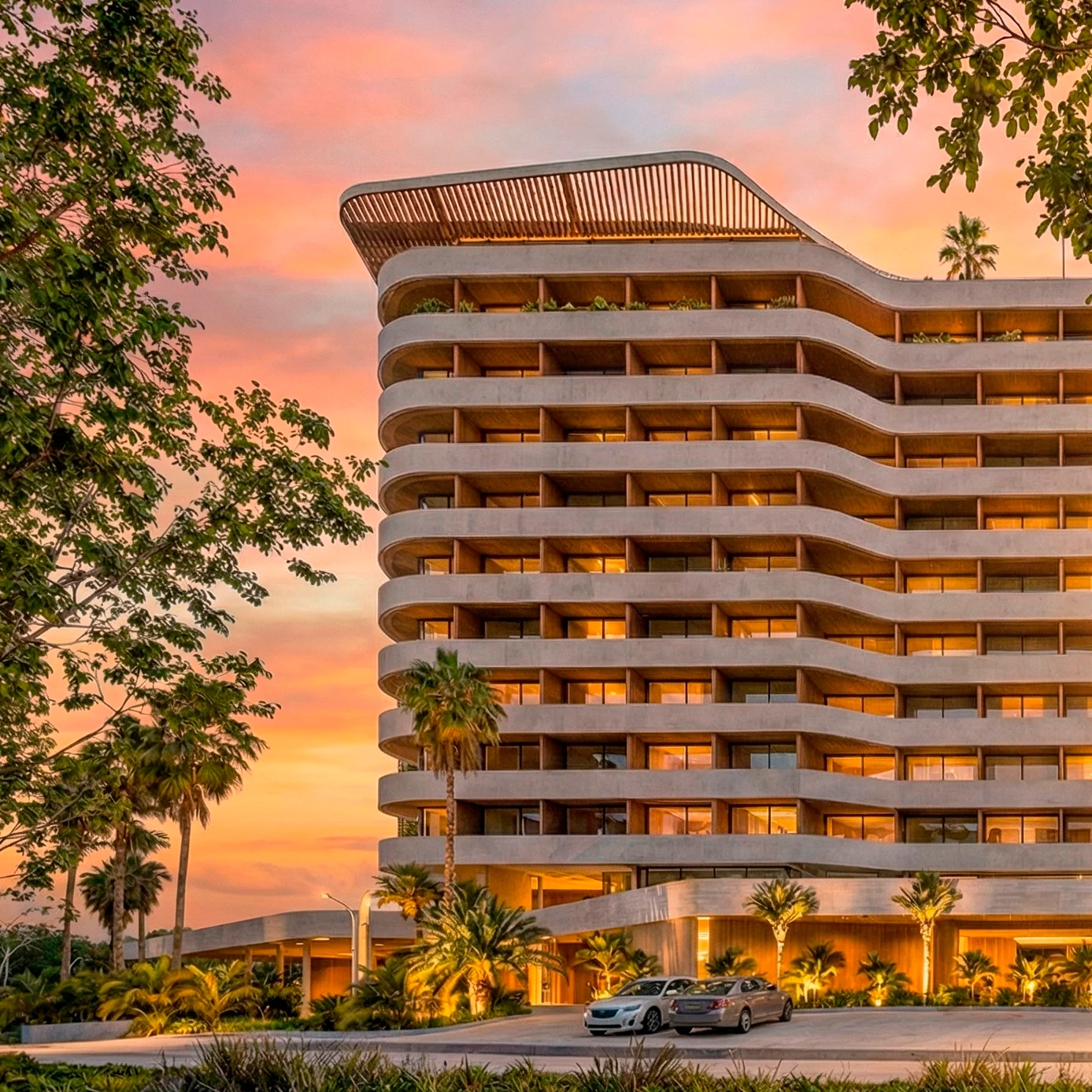 Gran Palm Residence