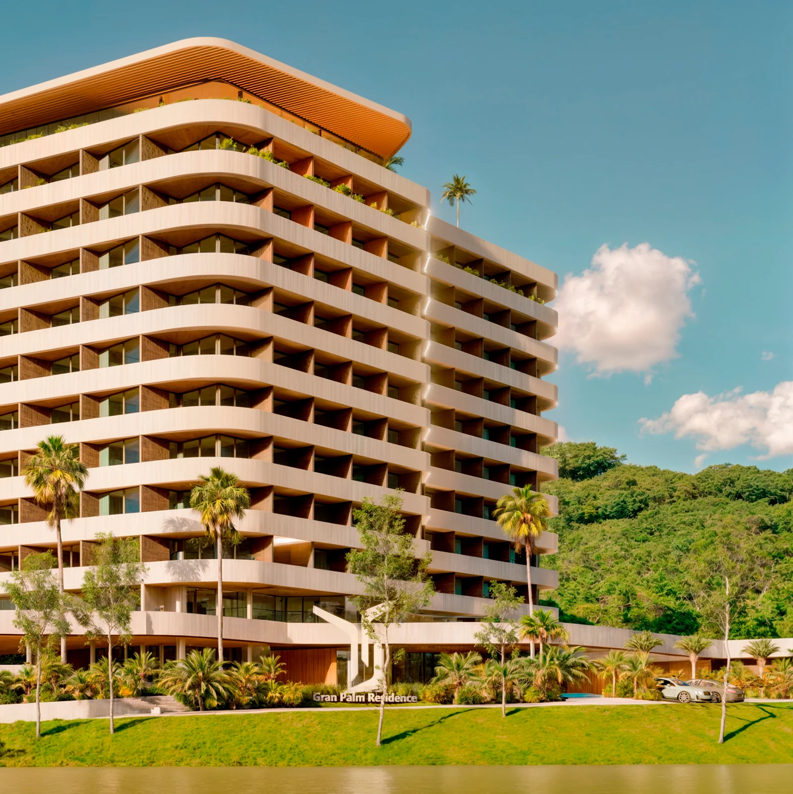 Gran Palm Residence